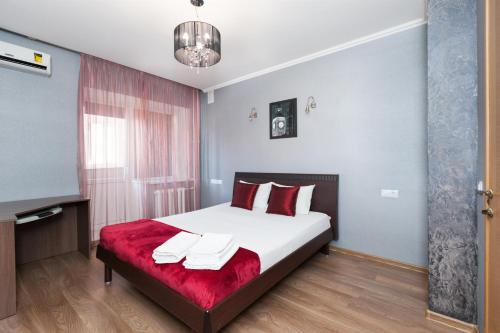 

Apartment on Melnichnaya 83