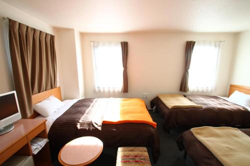 Sakura Hotel Hatagaya, Tokio (fotografie 9)