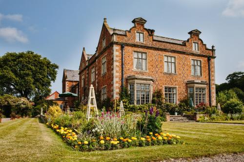 Willington Hall Hotel - Tarporley