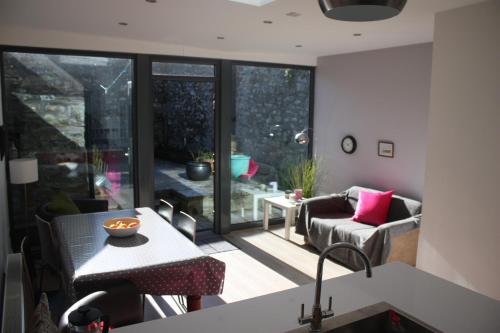 Boffin Lodge Guest House in Westport