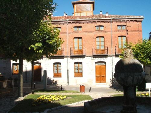 Accommodation in Cuéllar