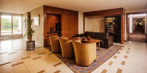 大堂, 易住比勒陀利亞酒店 (StayEasy Pretoria) in 普勒托利亞市中心