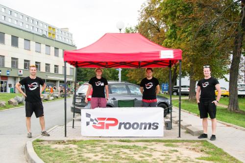 GProoms Hotel *** - Pod Palackého vrchem GProoms Hotel *** - Pod Palackého vrchem