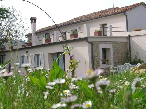 Modern Apartment in Gemmano Italy with Garden Gemmano