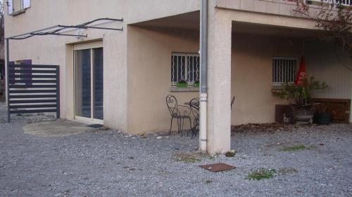 Studio/Gîte Les Papillons, Lablachère