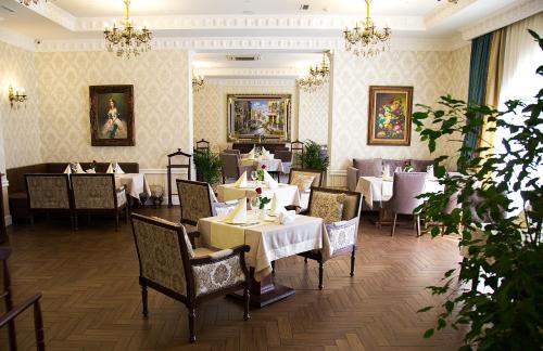 Alanda Hotel – Astana, MA