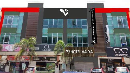 Valya Hotel, Kuala Terengganu, Kuala Terengganu