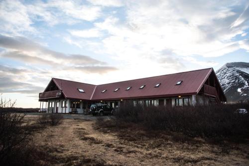 Hotel Hafnarfjall