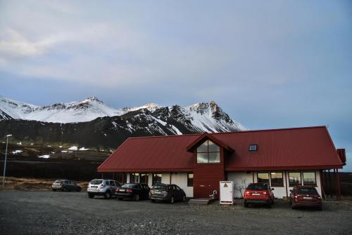 Hotel Hafnarfjall