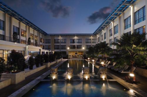 منظر, فندق أريادوتا ميدان (Aryaduta Medan) in ميدان