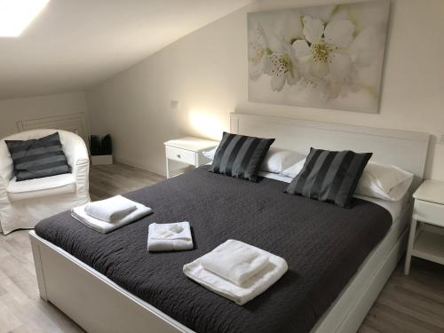 Les Suites di Verona, Verona