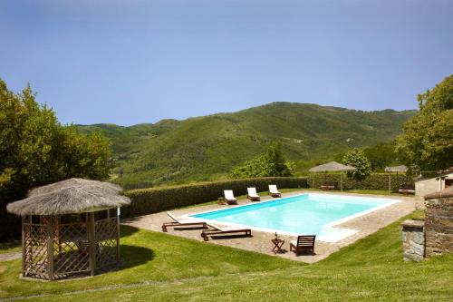 Басейн, Agriturismo Colognole in Понтефракт