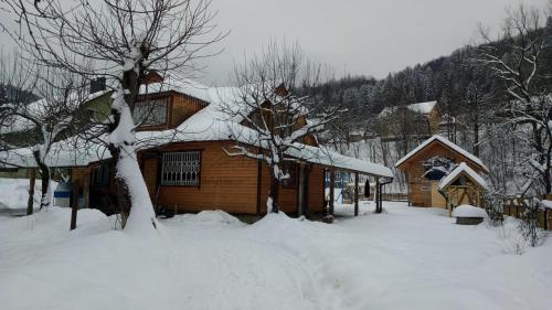У Любчика, Jaremče (fotografie 2)