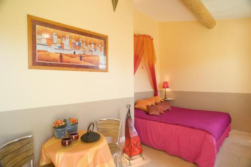 Chambres d'Hotes Domaine des Machottes