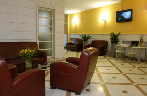 Instalaciones, Hotel Masini in Forli