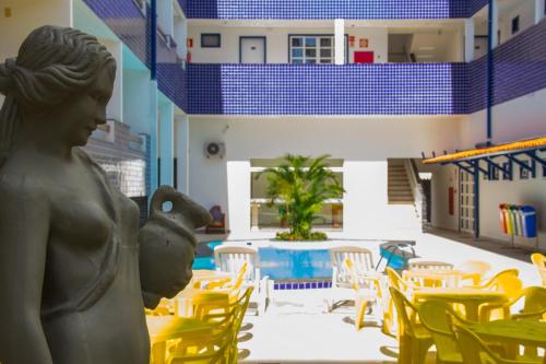 Hotel Diamantina - em Guarapari - image 5