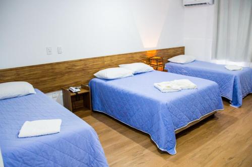 Hotel Diamantina - By UP Hotel - em Guarapari