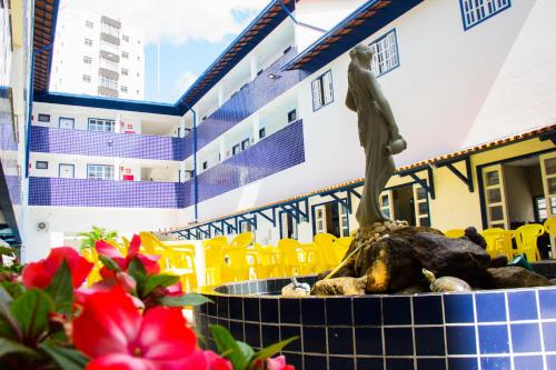 Hotel Diamantina - em Guarapari - image 3