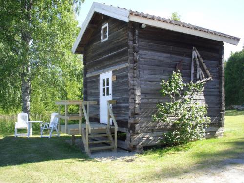 . stuga Jannes