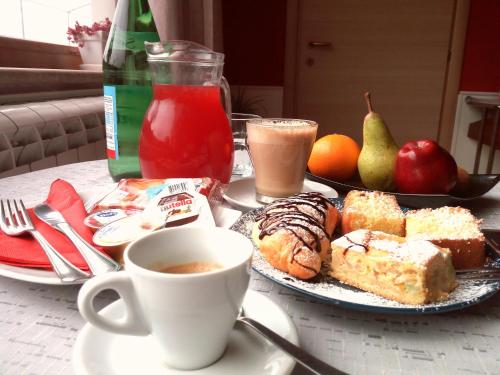 Їжа та напої, Salisu Country House in Mignano Monte Lungo