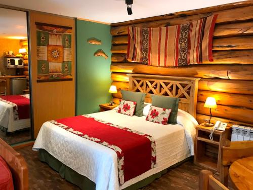 Hosteria Patagon - Accommodation - Villa La Angostura