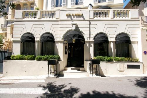Hotel De Monaco - Hôtel - Cap-d'Ail