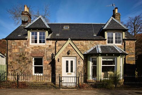 Glenalbyn Cottage, , Perthshire