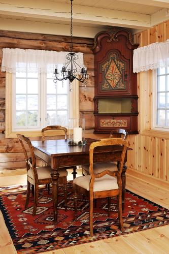 設施, Bjerkeløkkja Bed and Breakfast in 歐普達爾