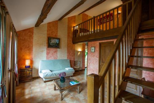 บริการและสิ่งอำนวยความสะดวก, Chez annie et jean michel Bagatelle chambres d hôtes (Chez annie et jean michel Bagatelle chambres d hotes) in ปูยี-ออง-โอซัว