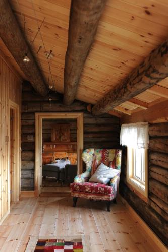 Bjerkeløkkja Bed and Breakfast Room Type - Double Room
