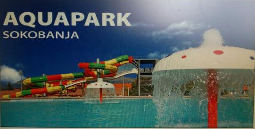 Apartments Nebojša - Soko Banja