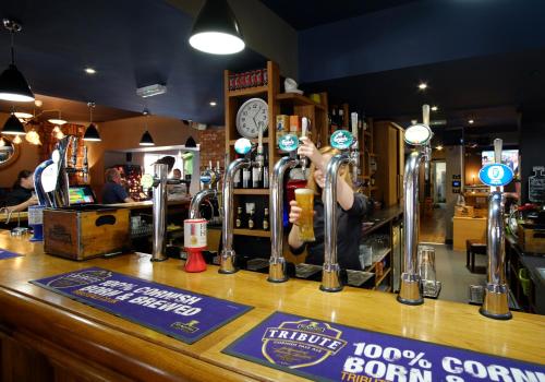 Stones Hotel and Bar – Minehead