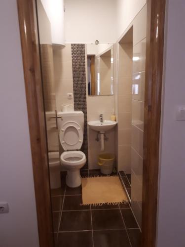 Apartments and rooms Lena