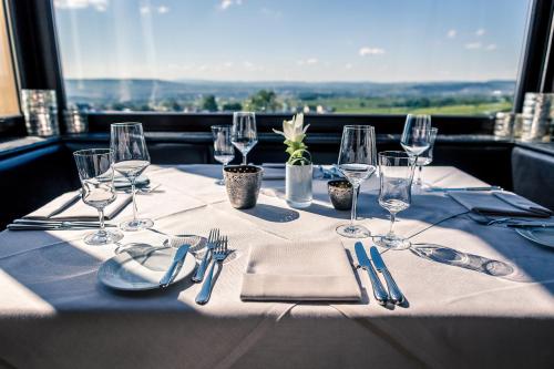 Relais & Châteaux Hotel Burg Schwarzenstein