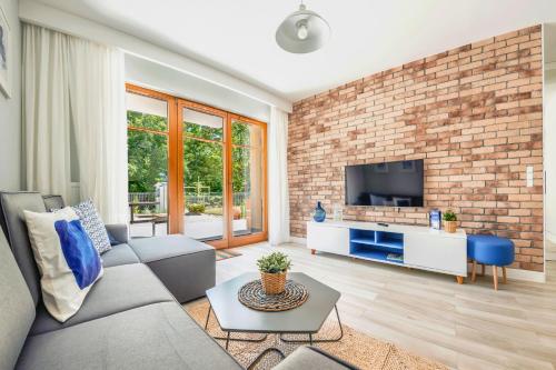 Apartment in Sopot 