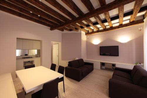 San Marco White Apartment, Benátky (fotografie 8)