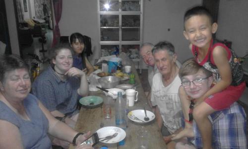 Facilities, Cheap Sleep in Mae Puem