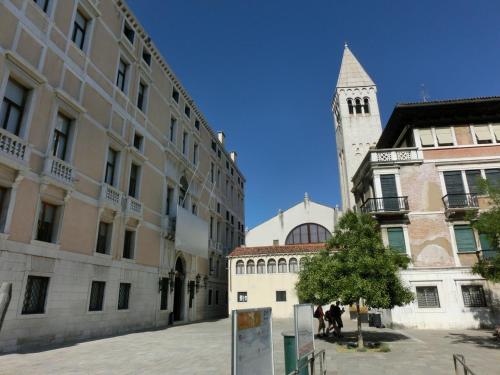 San Marco White Apartment, Benátky (fotografie 3)