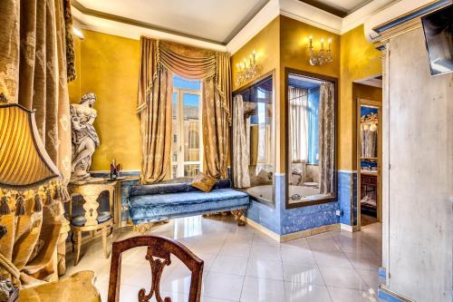 Hotel Romanico Palace Stop at Hotel Romanico Palace to discover the wonders of Rome. The property offers guests a range of services and amenities designed to provide comfort and convenience. Take advantage of the property