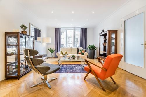 BpR Allegro Royal Apartment, Pension in Budapest