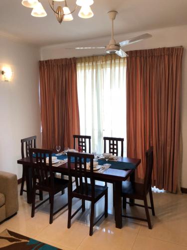 Facilities, Hedges Court Residencies 2 Bed Room with En- suite baths 103 sqm spacious Apartment in Maradana