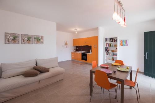virtuve, La Villa delle Spezie in Fondo Morte