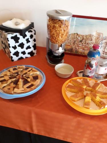 Food and beverages, Bed & Breakfast Valeri in Artena
