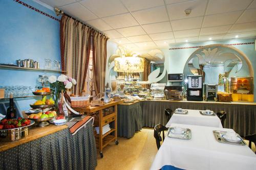 Étterem, Hotel Ribes Roges in Vilanova I La Geltru