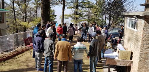 Pine Top Hotel Murree – Murree, IN