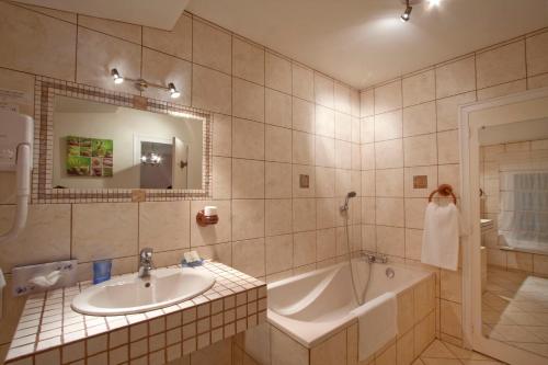 Habitación Triple