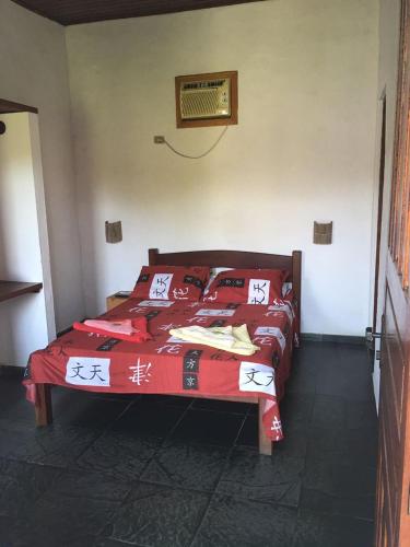 1 double bed