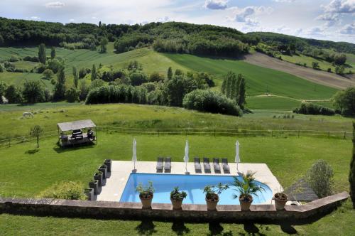 Le Relais de Roquefereau - Chambre d'hôtes - Penne-d'Agenais