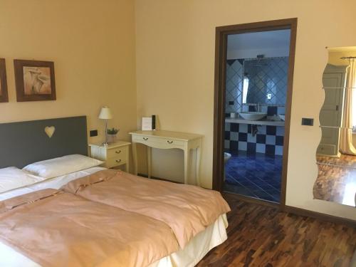 Agriturismo Corte Rocca - 화장실