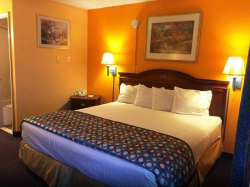 Americas Best Value Inn Pottstown in Pottstown, USA
